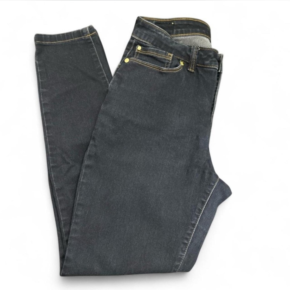 Jones New York Signature Madison Skinny Jeans – Size 6